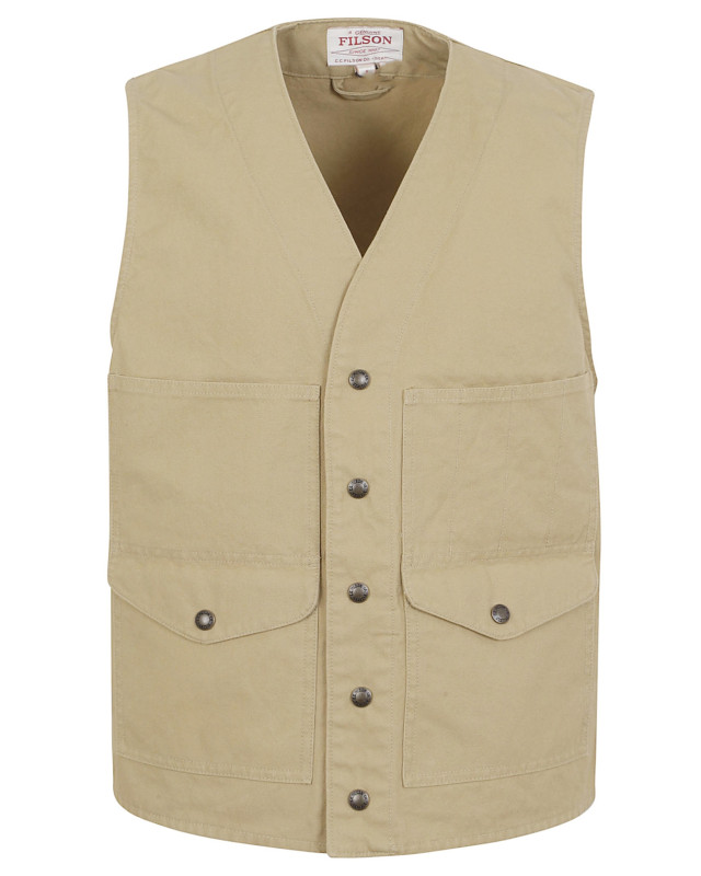 [Filson] Vest SS26 FMGIL0061 UT2660