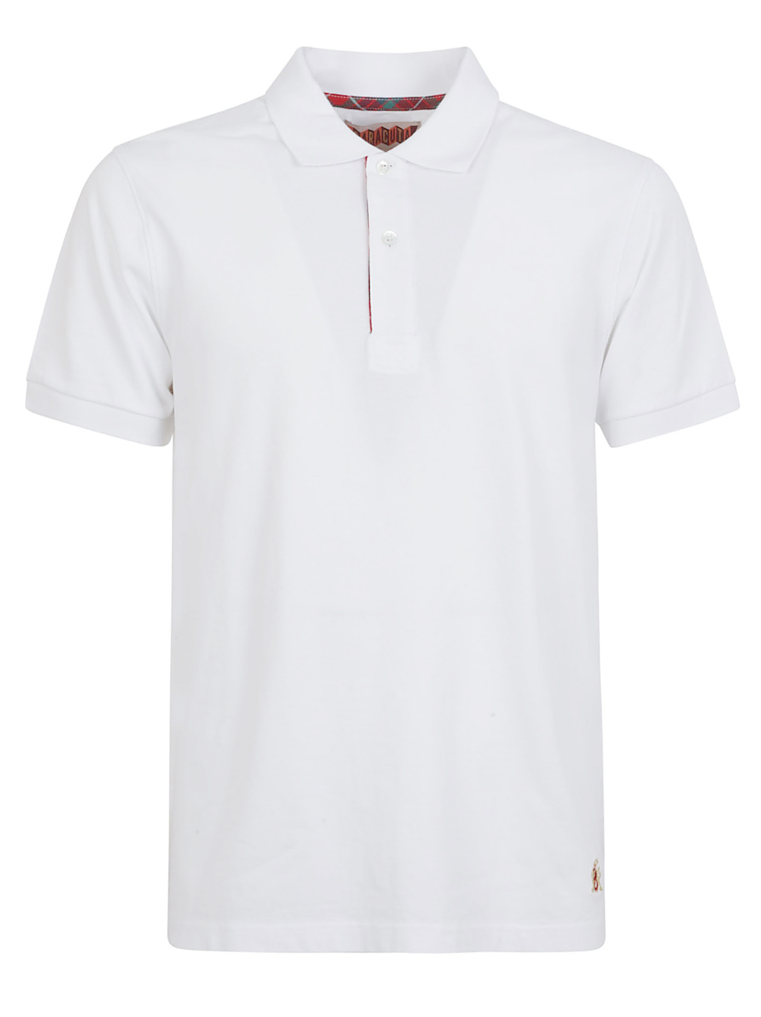 [Baracuta] T-shirts Short Sleeve SS26 BRPOL0027 UT3060