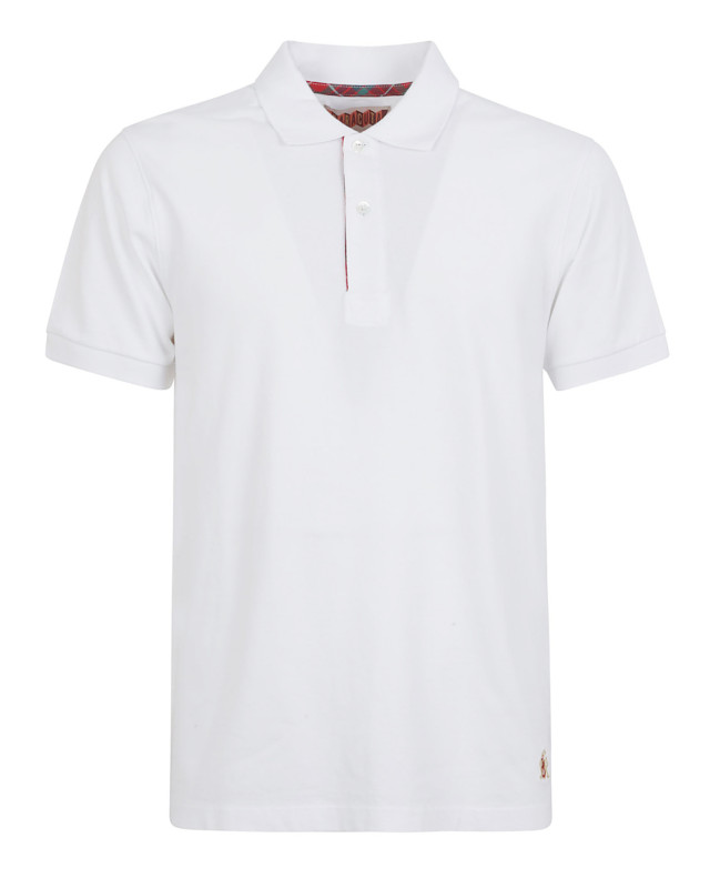 [Baracuta] T-shirts Short Sleeve SS26 BRPOL0027 UT3060