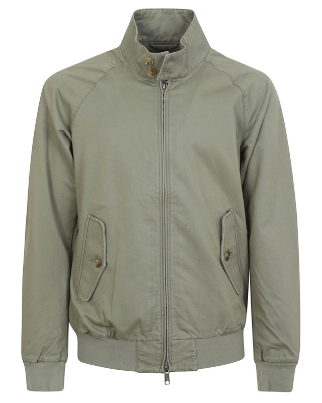 [Baracuta] Casual Jacket SS26 BRCPS1166 UT3046