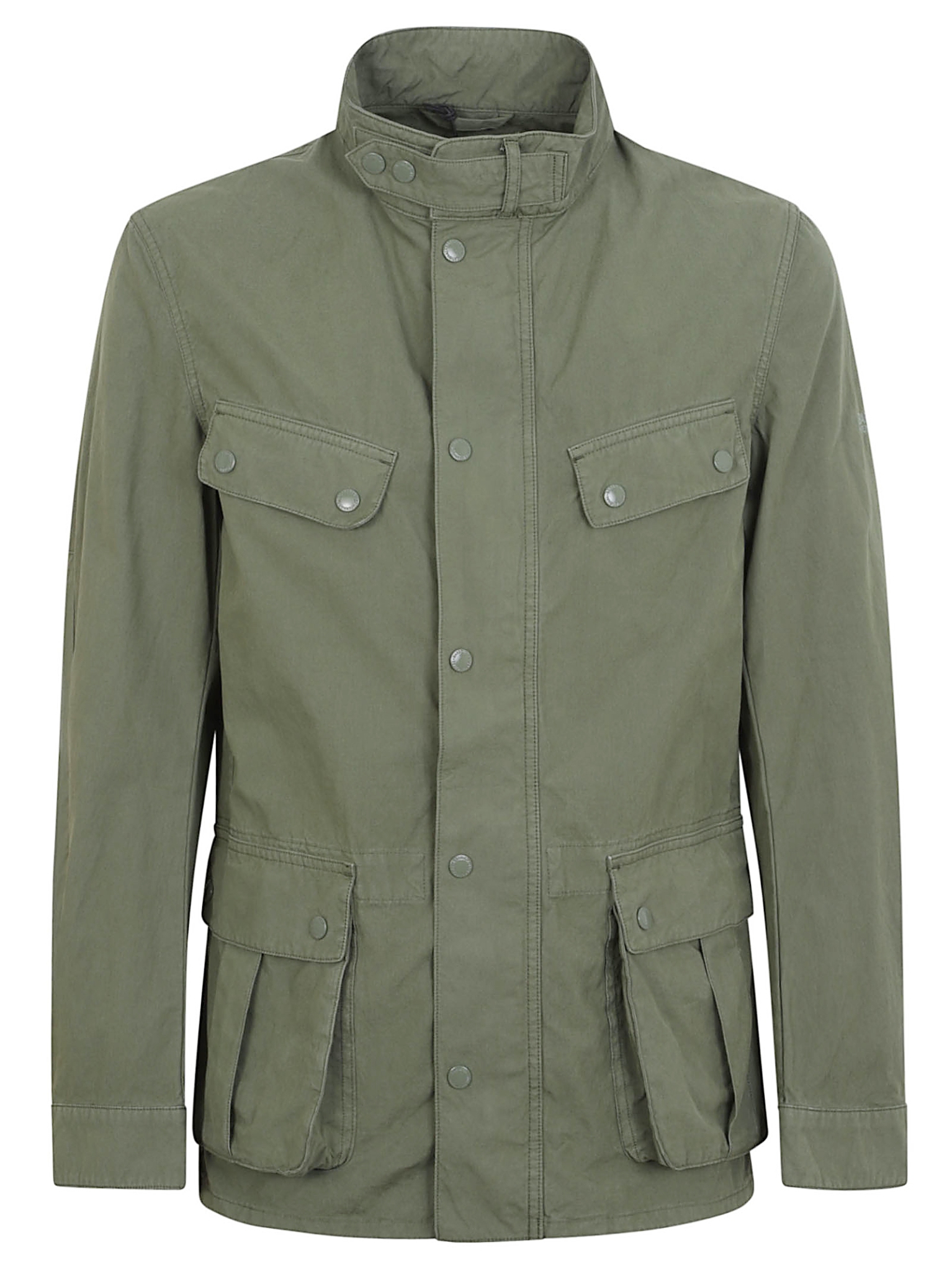 [Barbour International] Casual Jacket SS26 MCA1100