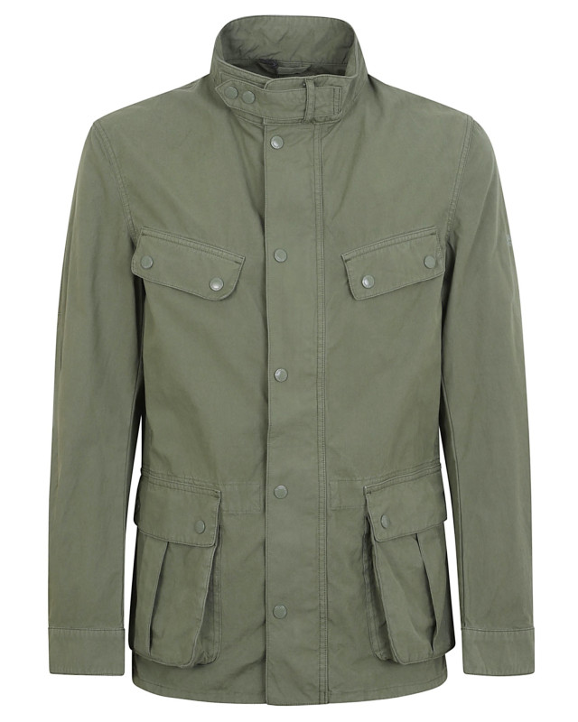 [Barbour International] Casual Jacket SS26 MCA1100