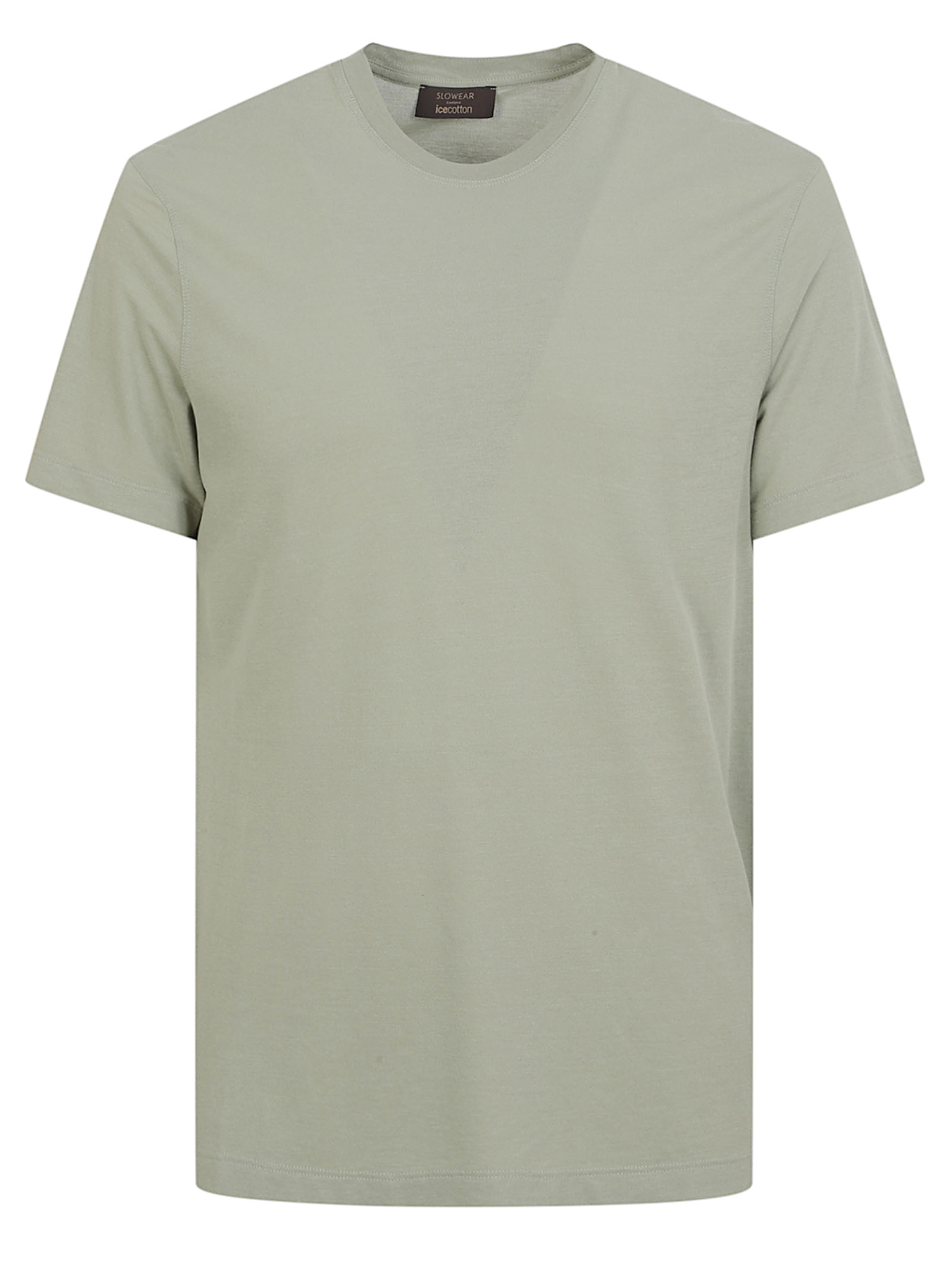 [Zanone] T-shirts Short Sleeve SS26 815214 ZG380