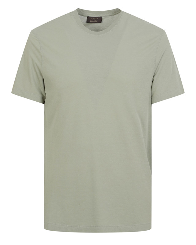 [Zanone] T-shirts Short Sleeve SS26 815214 ZG380