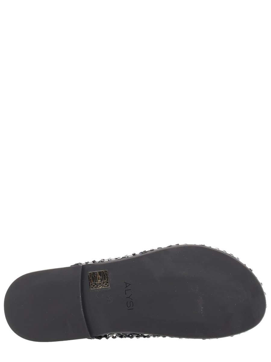 [Alysi] Flat shoes SS26 316611_P6100NE