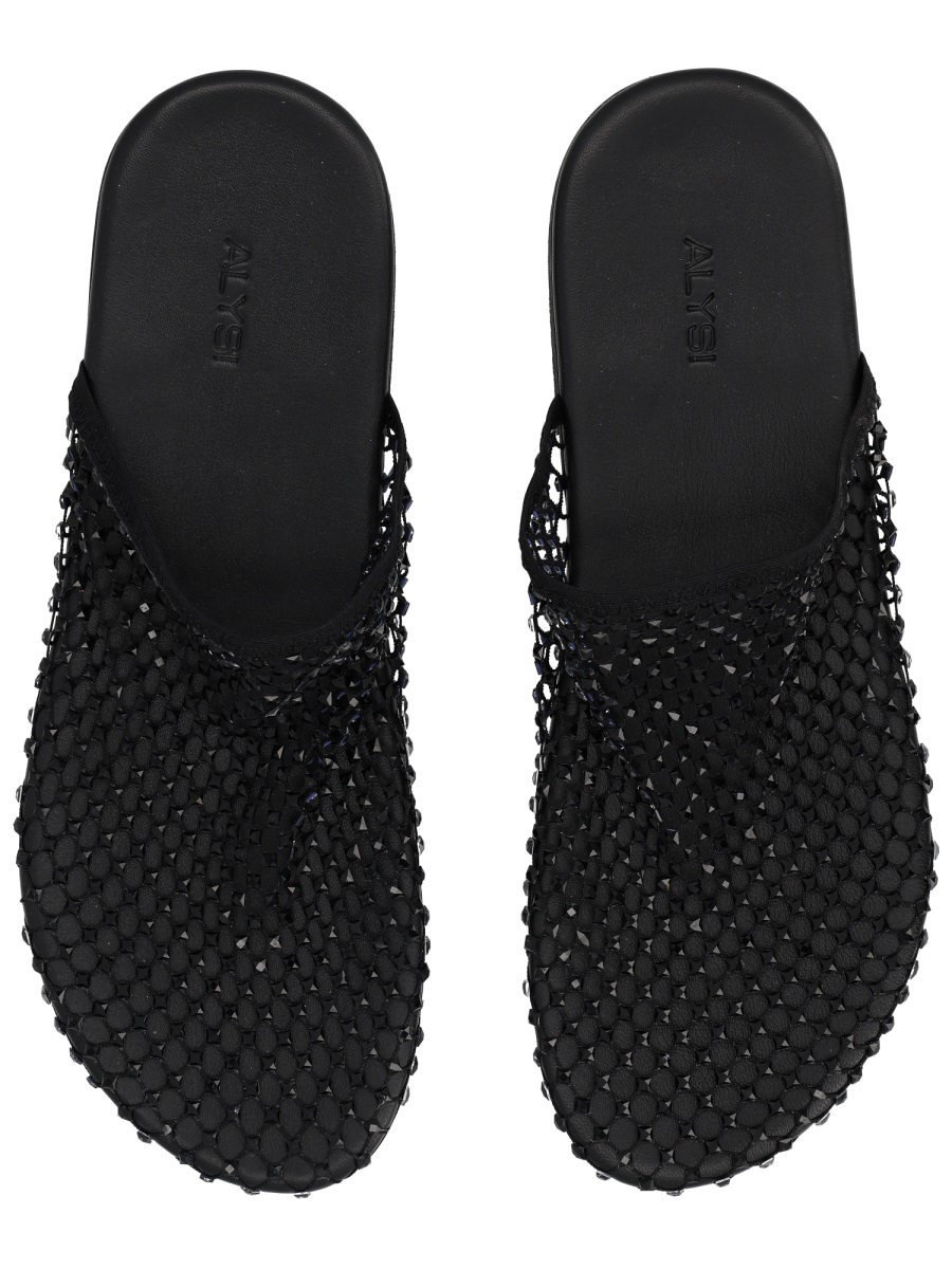 [Alysi] Flat shoes SS26 316611_P6100NE