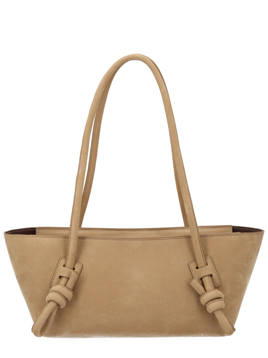 [HEREU] Shoulder bag SS26 FLECNOWBS26.002.31_CARAMEL