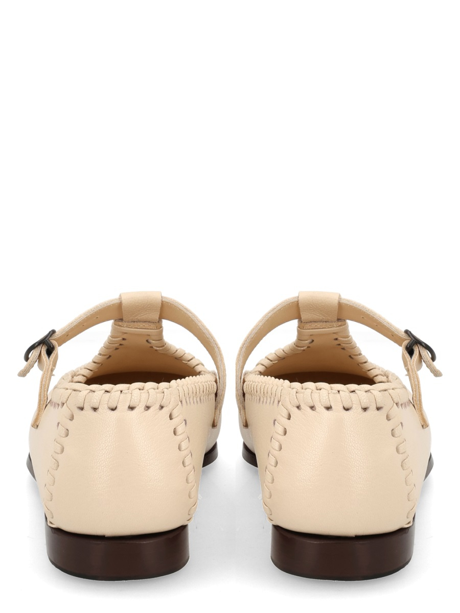 [HEREU] Loafer SS26 ALCOSSWFS25.003.1_CREAM