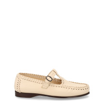 [HEREU] Loafer SS26 ALCOSSWFS25.003.1_CREAM