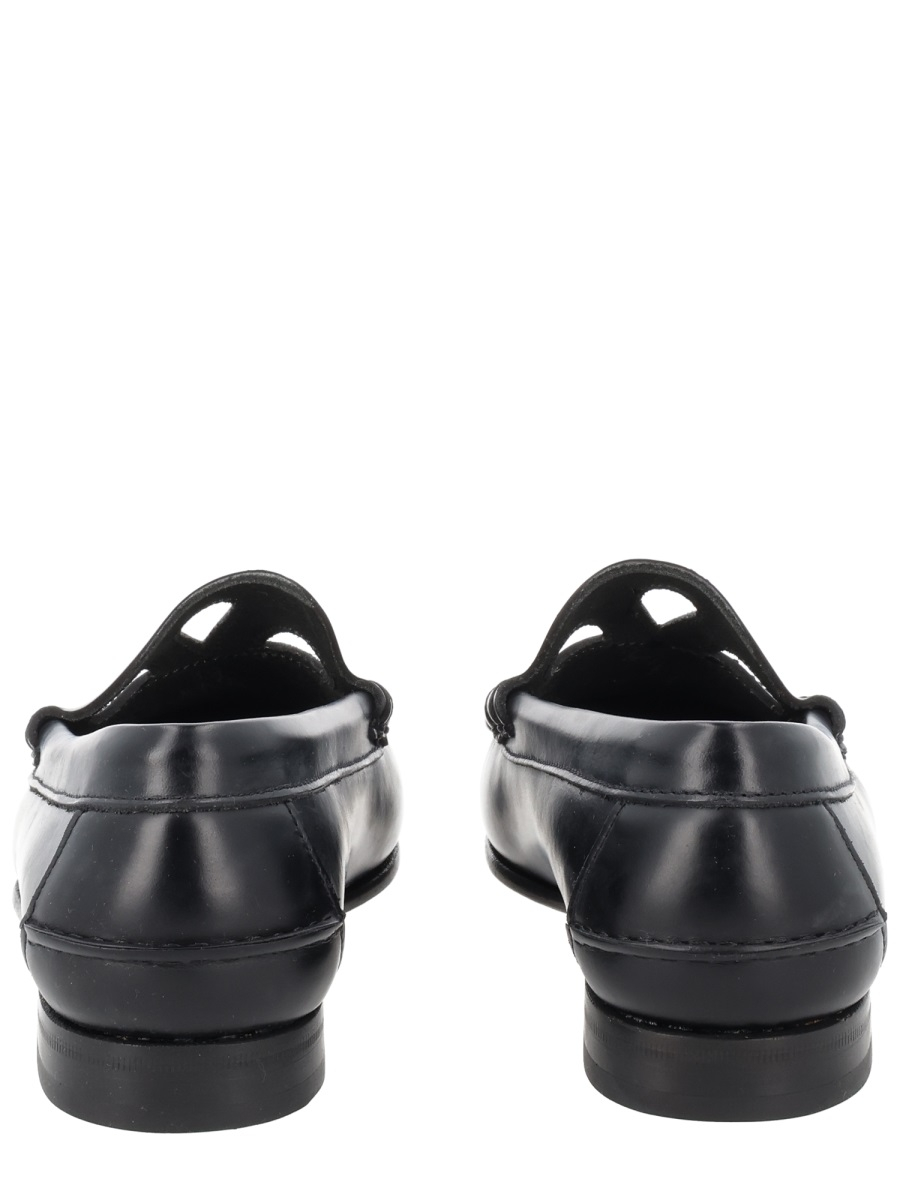 [HEREU] Loafer SS26 ANANWFS26.001.1_BLACK