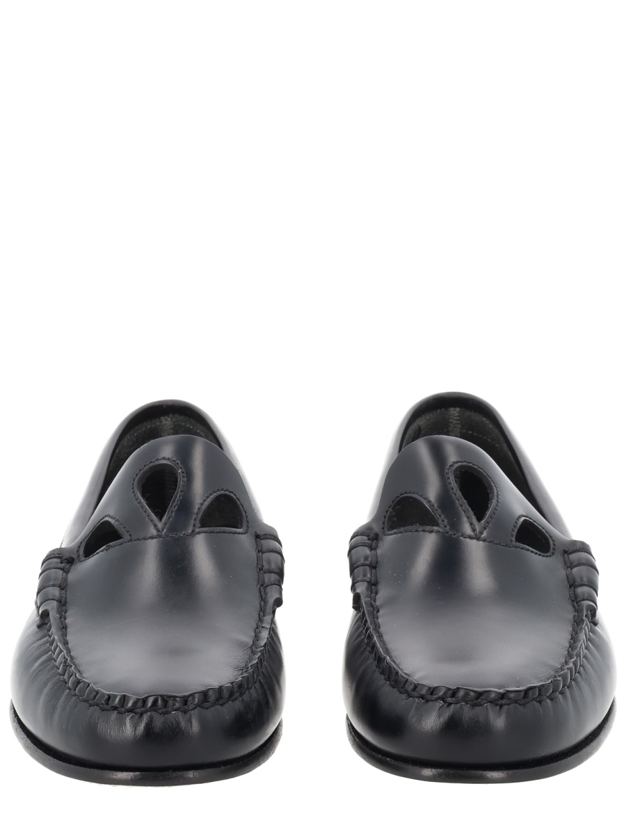 [HEREU] Loafer SS26 ANANWFS26.001.1_BLACK