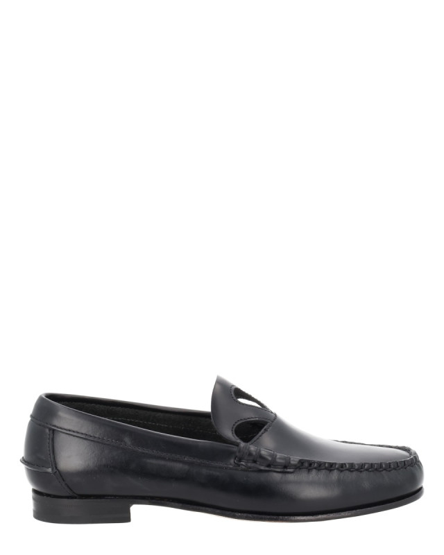 [HEREU] Loafer SS26 ANANWFS26.001.1_BLACK