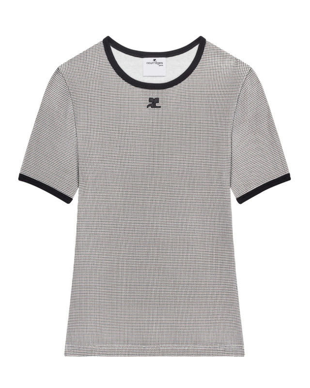 [Courreges] T-shirts Short Sleeve SS26 126JTS017_JS0223B217