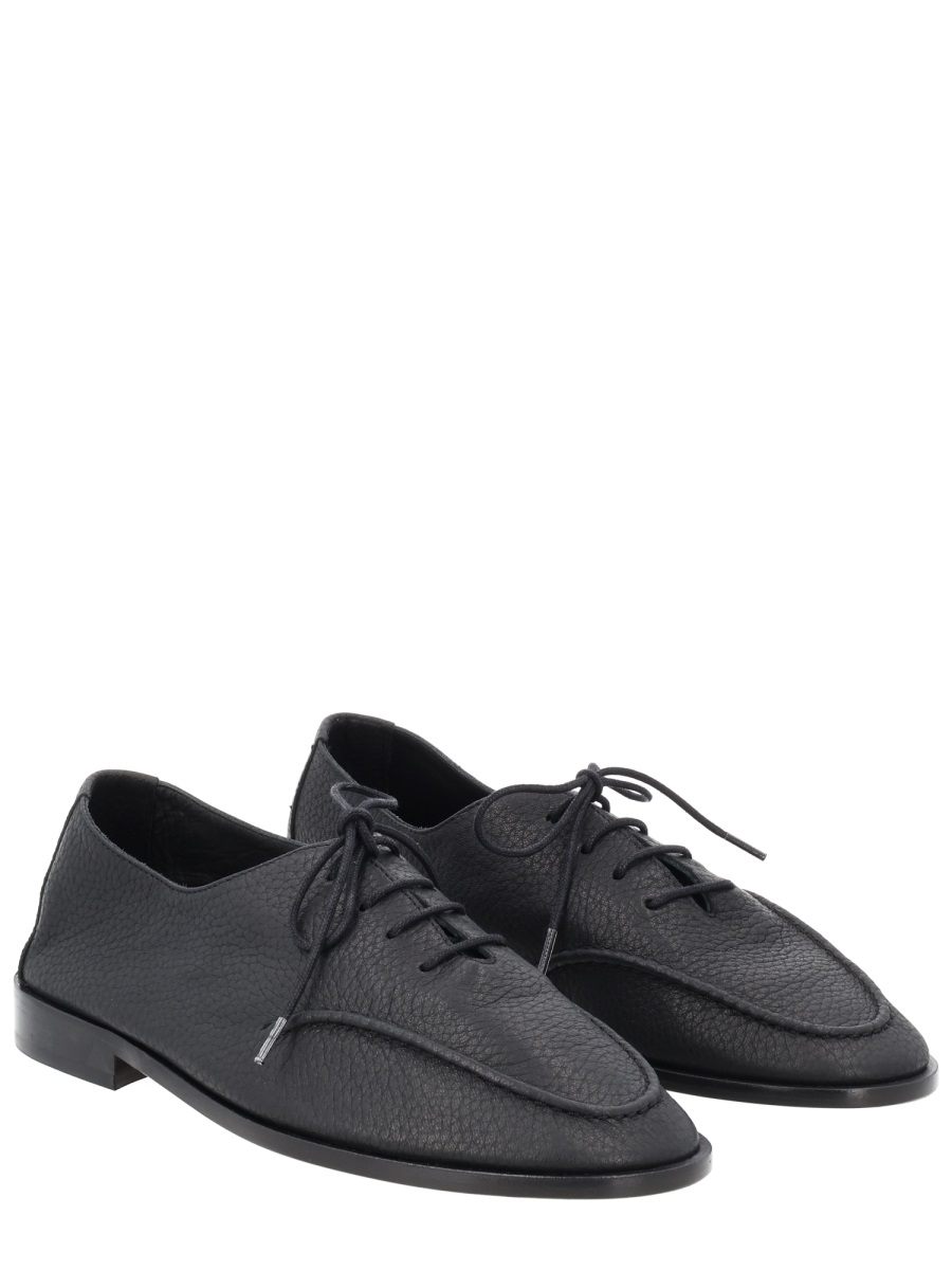 [HEREU] Oxford Shoes SS26 JULLUWFS26.001.1_BLACK