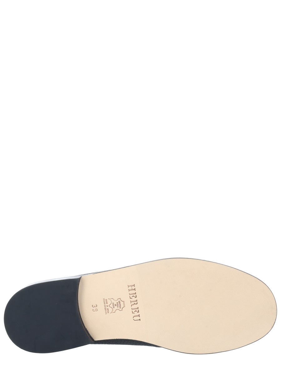 [HEREU] Oxford Shoes SS26 JULLUWFS26.001.1_BLACK