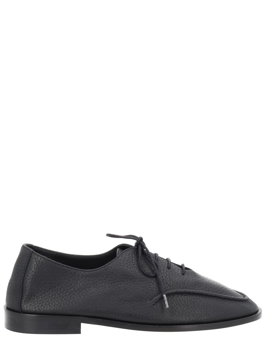 [HEREU] Oxford Shoes SS26 JULLUWFS26.001.1_BLACK