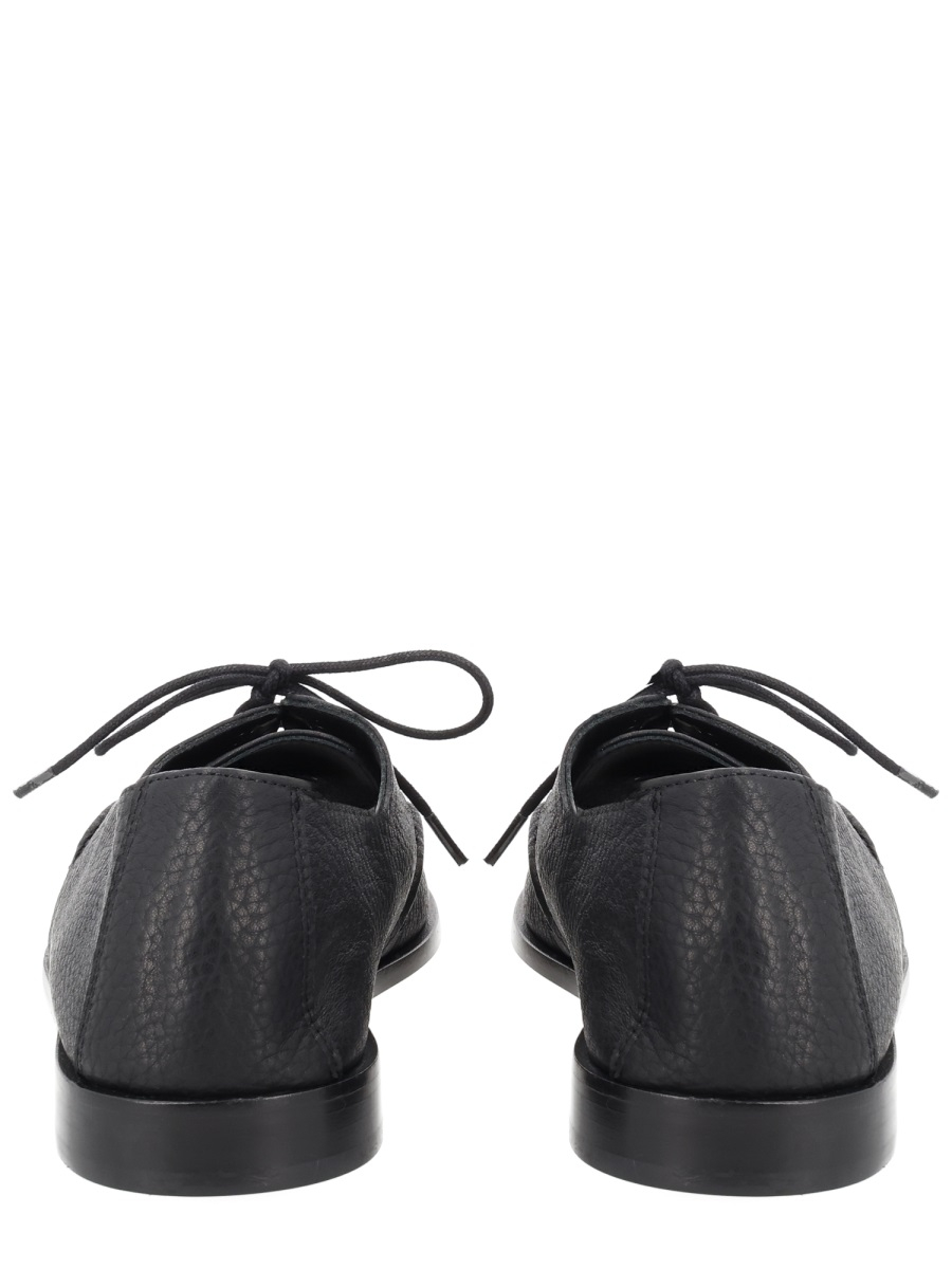 [HEREU] Oxford Shoes SS26 JULLUWFS26.001.1_BLACK