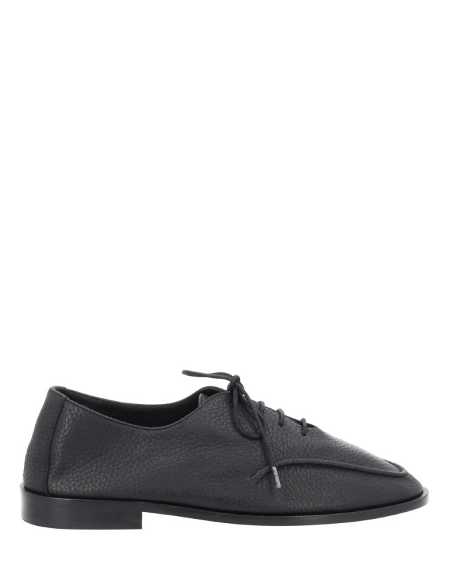 [HEREU] Oxford Shoes SS26 JULLUWFS26.001.1_BLACK