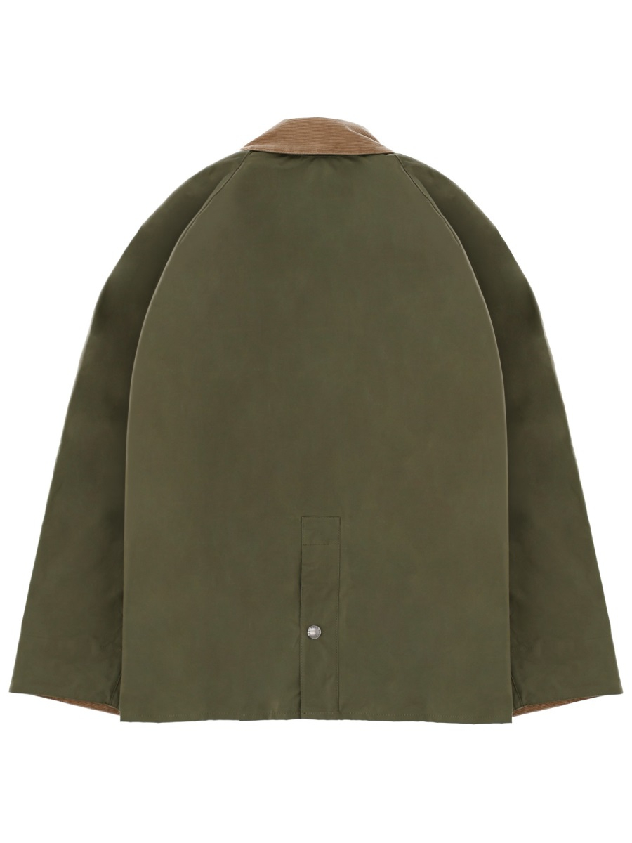 [PAUL SMITH X BARBOUR] Jacket SS26 MCA1126_MCAGN52