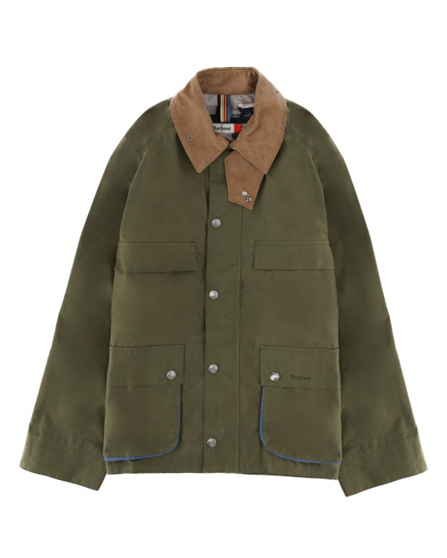 [PAUL SMITH X BARBOUR] Jacket SS26 MCA1126_MCAGN52