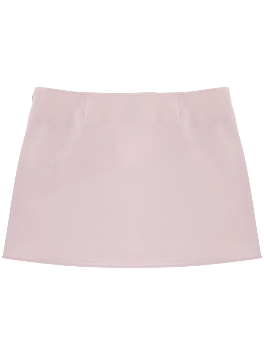 [Courreges] Mini skirt SS26 126CJU330_PL01595022