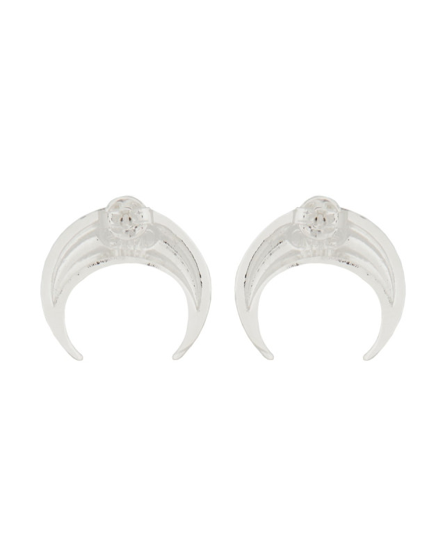 [MARINE SERRE] Earring SS26 UJW074A_RMET0001MT11