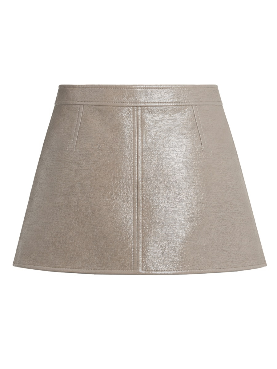 [Courreges] Mini skirt SS26 223CJU001_VY00141099