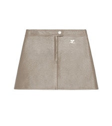 [Courreges] Mini skirt SS26 223CJU001_VY00141099