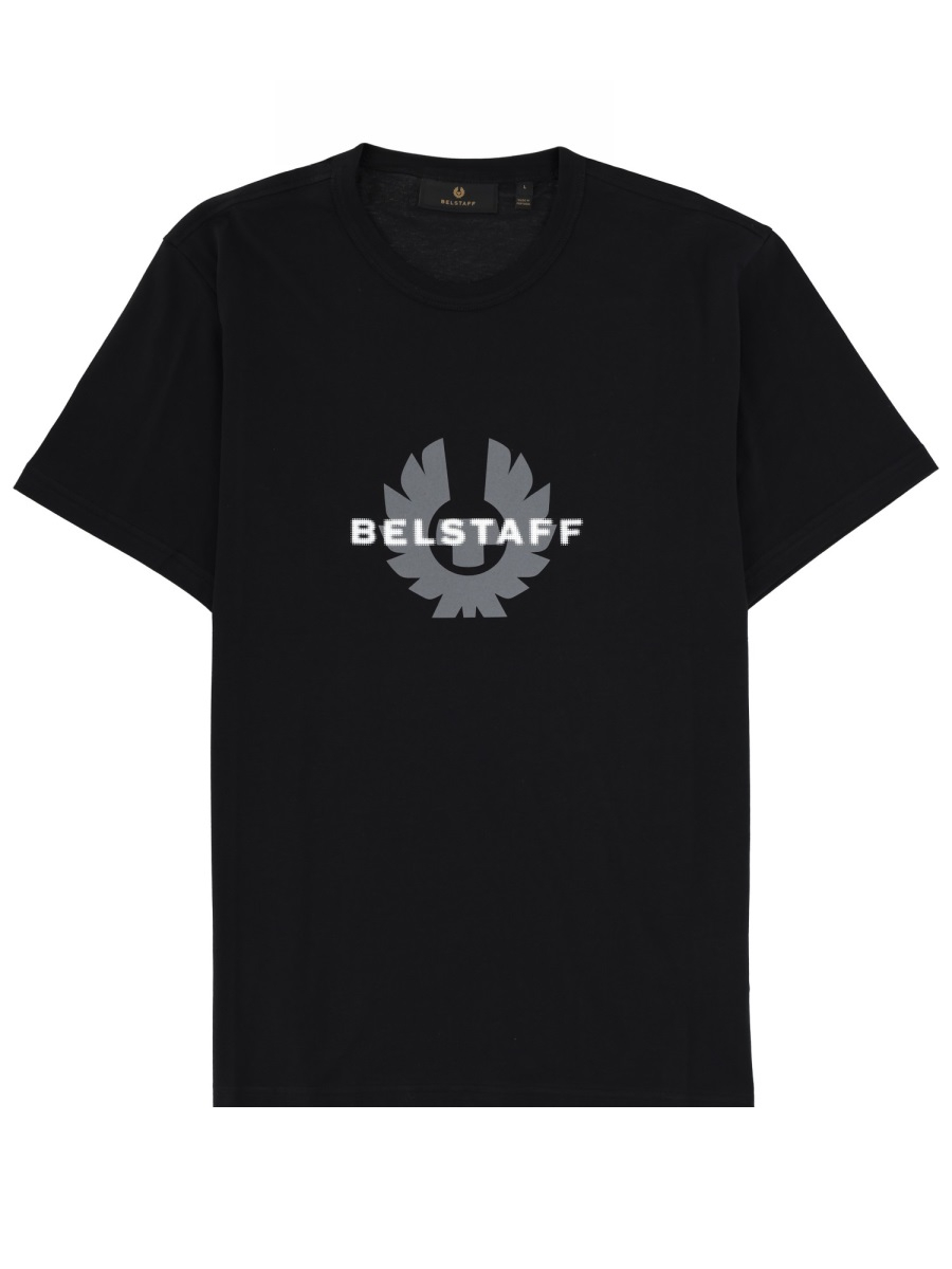 [Belstaff] T-shirts Short Sleeve SS26 106222_BLACK