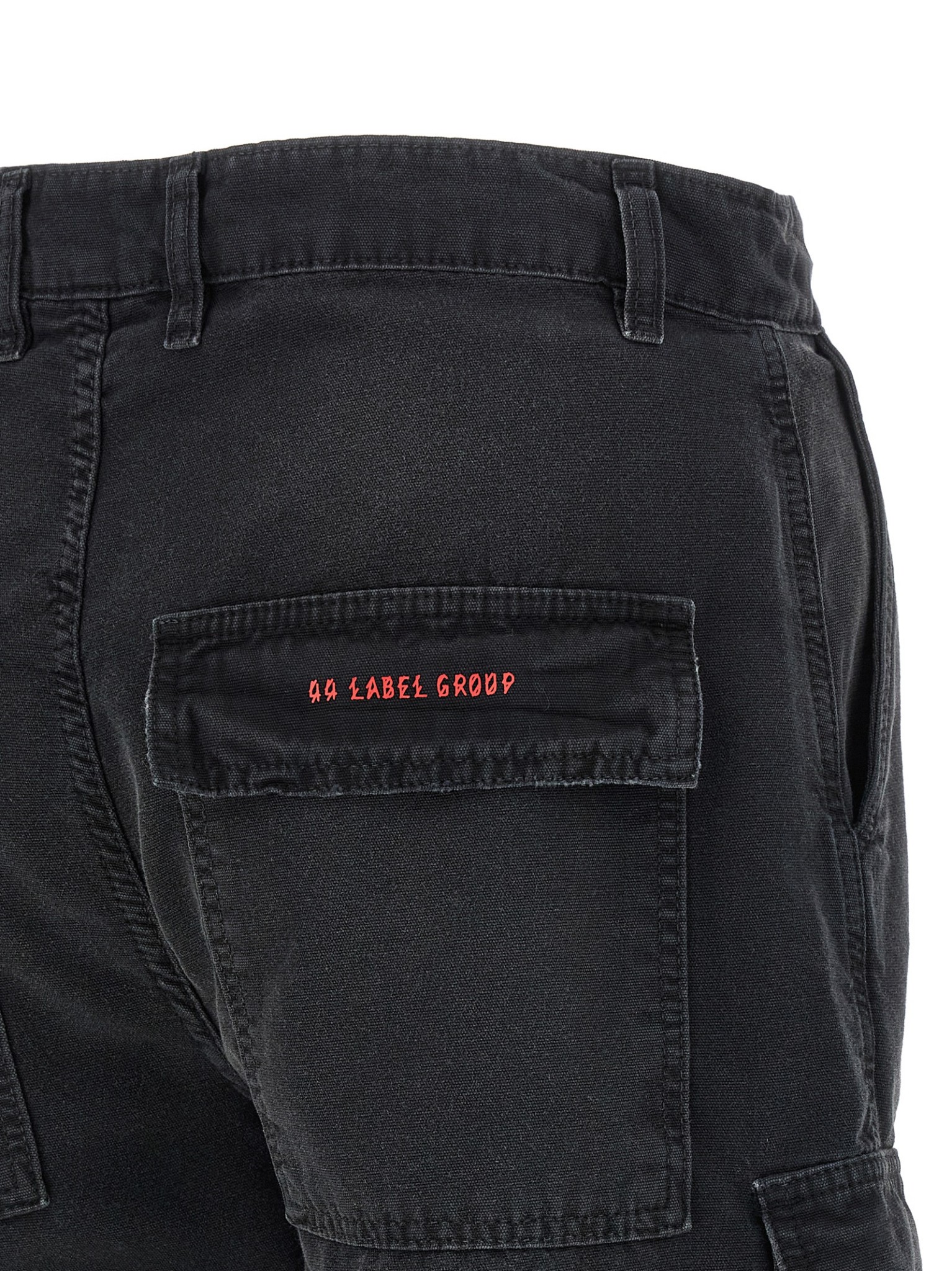 [44 Label] Shorts SS26 B0030658FA576P752