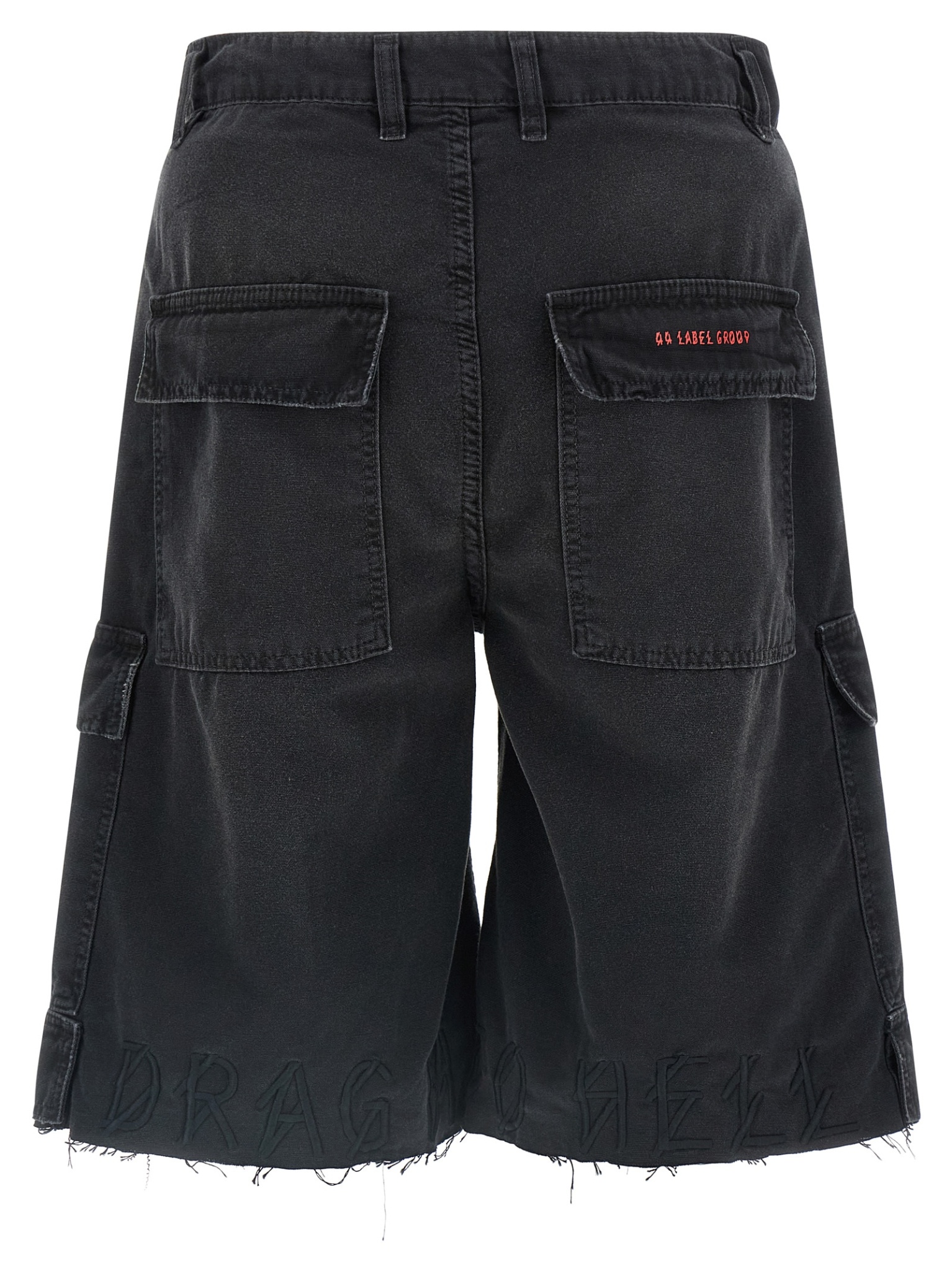[44 Label] Shorts SS26 B0030658FA576P752