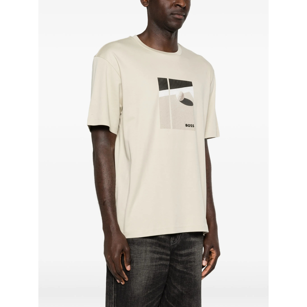 [BOSS] T-shirts Short Sleeve SS26 50554365  272