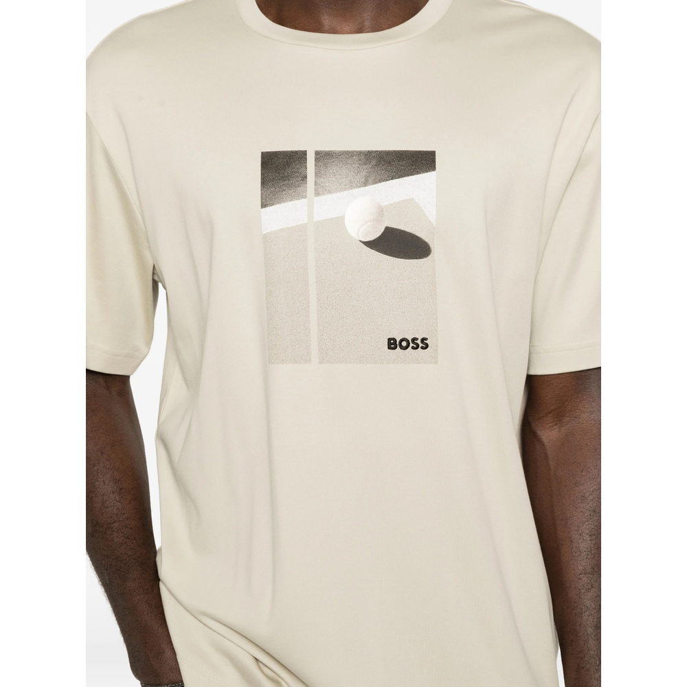 [BOSS] T-shirts Short Sleeve SS26 50554365  272