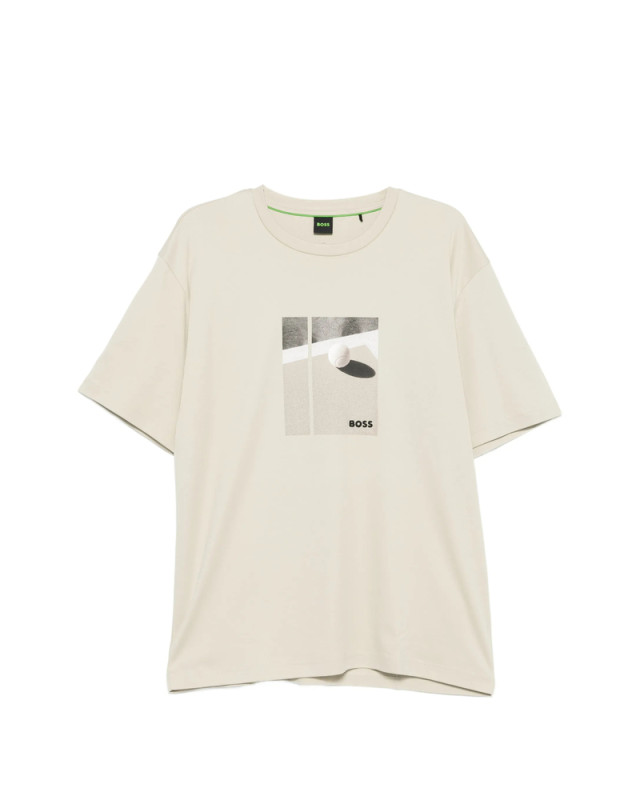 [BOSS] T-shirts Short Sleeve SS26 50554365  272
