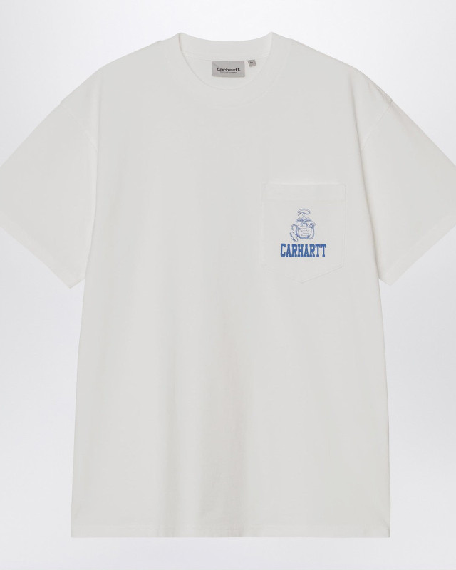 [CARHARTT WIP] T-shirts Short Sleeve SS26 I036199CO