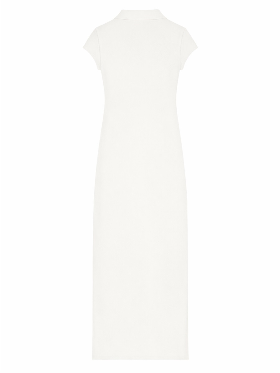 [Courreges] Short sleeve dress SS26 126JRO807_JS01950098