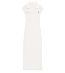 [Courreges] Short sleeve dress SS26 126JRO807_JS01950098