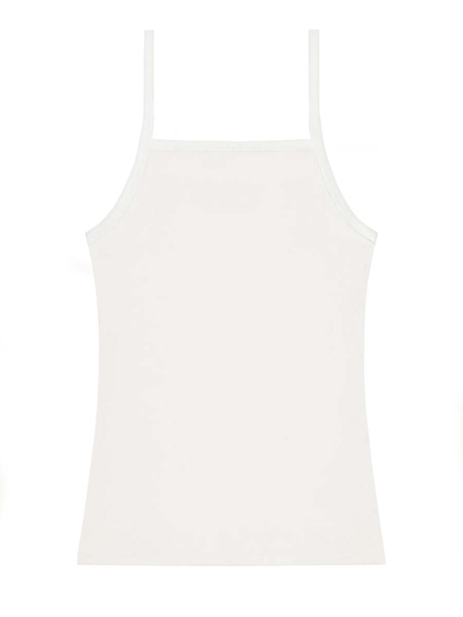 [Courreges] Tank top SS26 126JDE149_JS0203B215