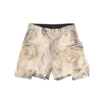 [RICK OWENS DRKSHDW] Shorts SS26 DU01F4358_DST34