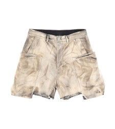 [RICK OWENS DRKSHDW] Shorts SS26 DU01F4358_DST34