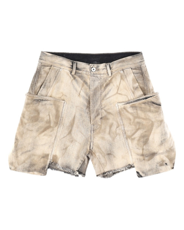[RICK OWENS DRKSHDW] Shorts SS26 DU01F4358_DST34