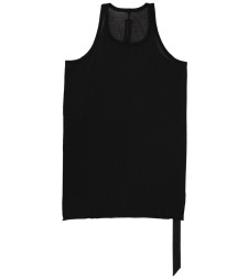 [RICK OWENS DRKSHDW] T-shirts Sleeveless SS26 DU01F4169_BH09