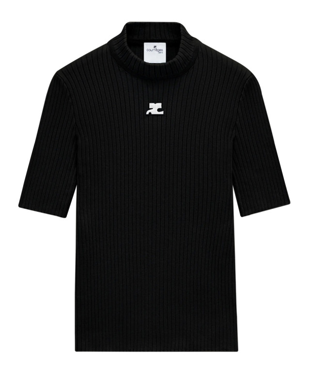 [Courreges] T-shirts Short Sleeve SS26 PERMPU026_FI00019999