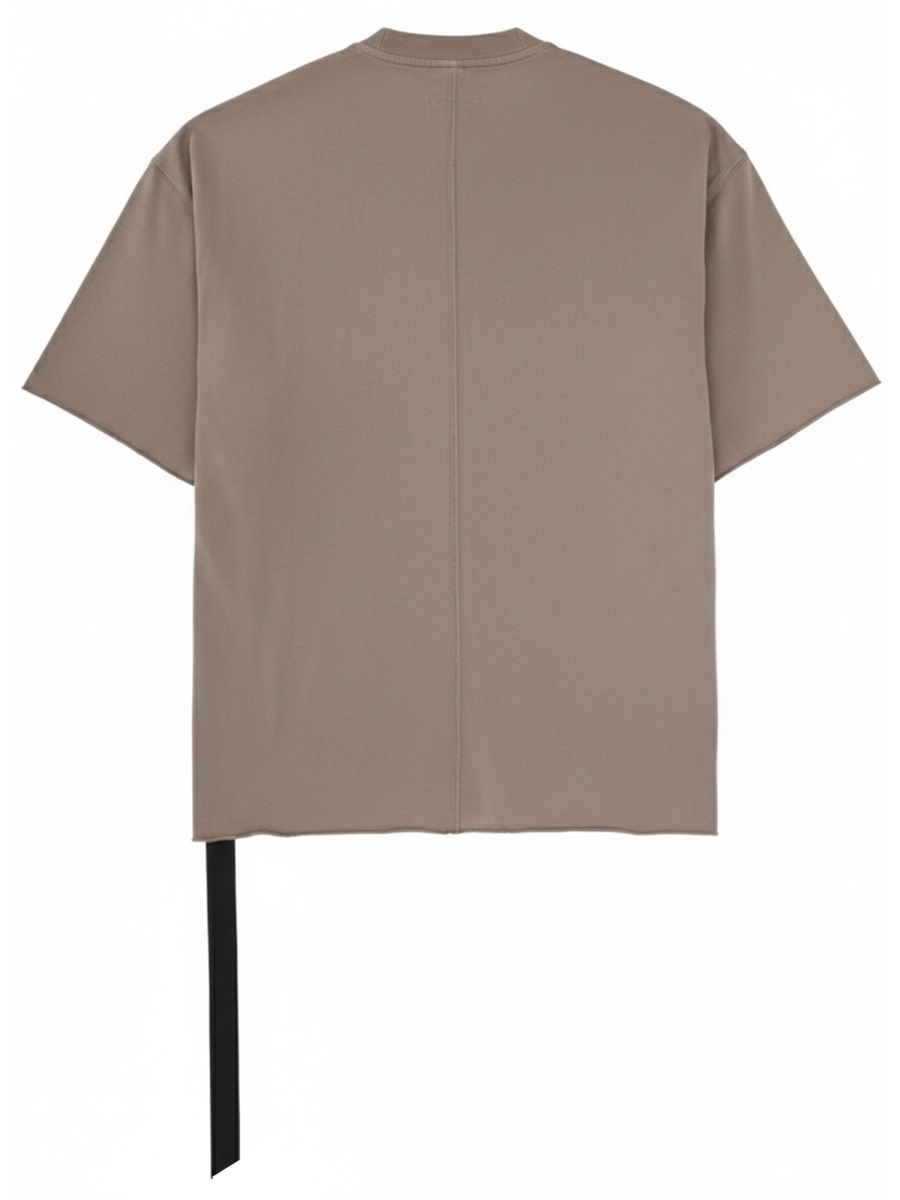 [RICK OWENS DRKSHDW] T-shirts Short Sleeve SS26 DU01F4259_RN34