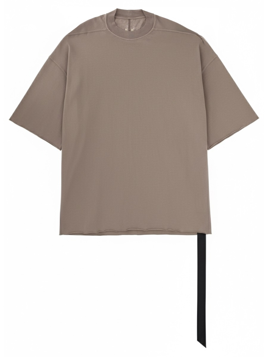 [RICK OWENS DRKSHDW] T-shirts Short Sleeve SS26 DU01F4259_RN34
