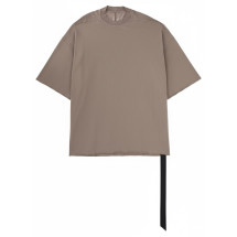 [RICK OWENS DRKSHDW] T-shirts Short Sleeve SS26 DU01F4259_RN34