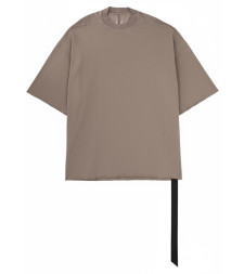 [RICK OWENS DRKSHDW] T-shirts Short Sleeve SS26 DU01F4259_RN34