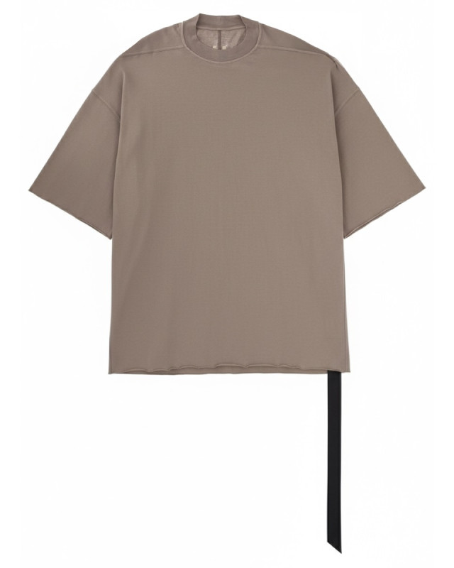 [RICK OWENS DRKSHDW] T-shirts Short Sleeve SS26 DU01F4259_RN34