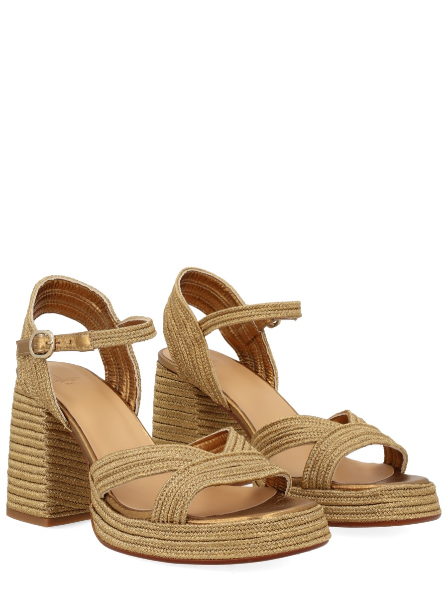 [Castaner] Sandals SS26 023116-3006_OROVIEJO