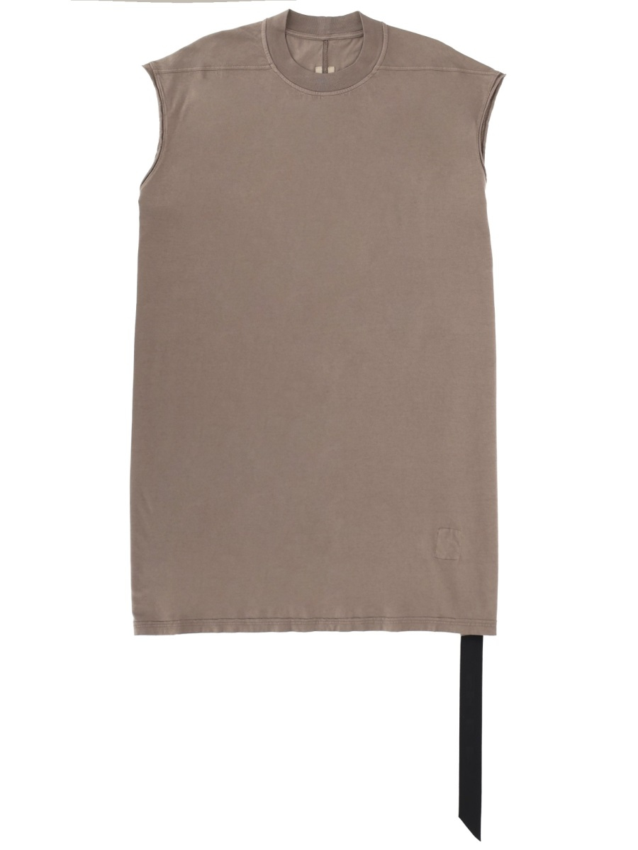 [RICK OWENS DRKSHDW] T-shirts Short Sleeve SS26 DU01F4158_RN34
